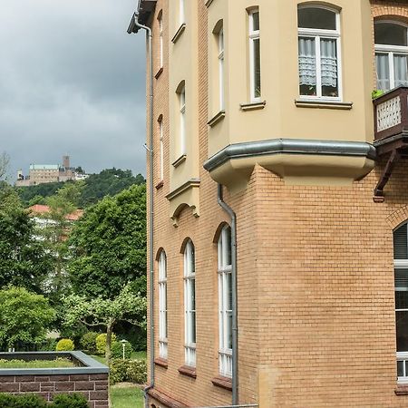 Loftwohnung Mit Sauna - Natur Und Kultur In Eisenach Erleben Und Geniessen Extérieur photo