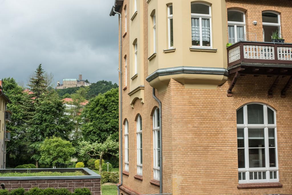 Loftwohnung Mit Sauna - Natur Und Kultur In Eisenach Erleben Und Geniessen Extérieur photo