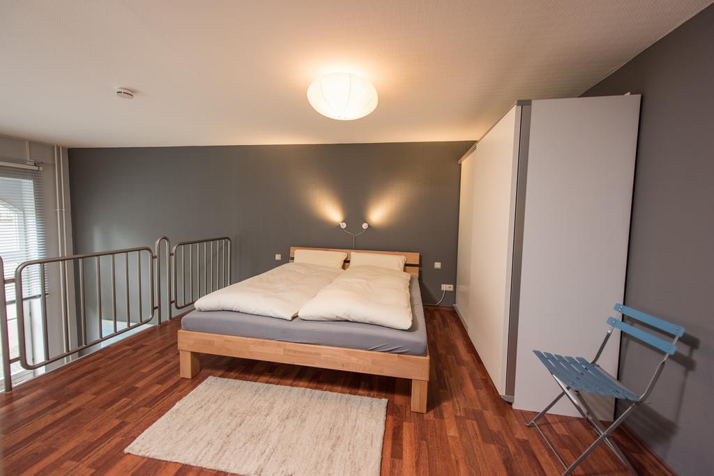 Loftwohnung Mit Sauna - Natur Und Kultur In Eisenach Erleben Und Geniessen Extérieur photo