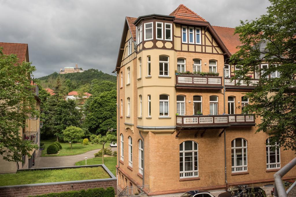 Loftwohnung Mit Sauna - Natur Und Kultur In Eisenach Erleben Und Geniessen Extérieur photo