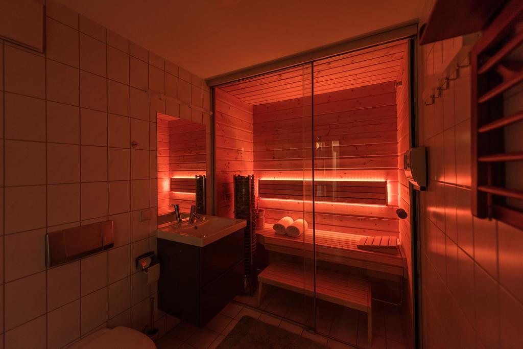 Loftwohnung Mit Sauna - Natur Und Kultur In Eisenach Erleben Und Geniessen Extérieur photo