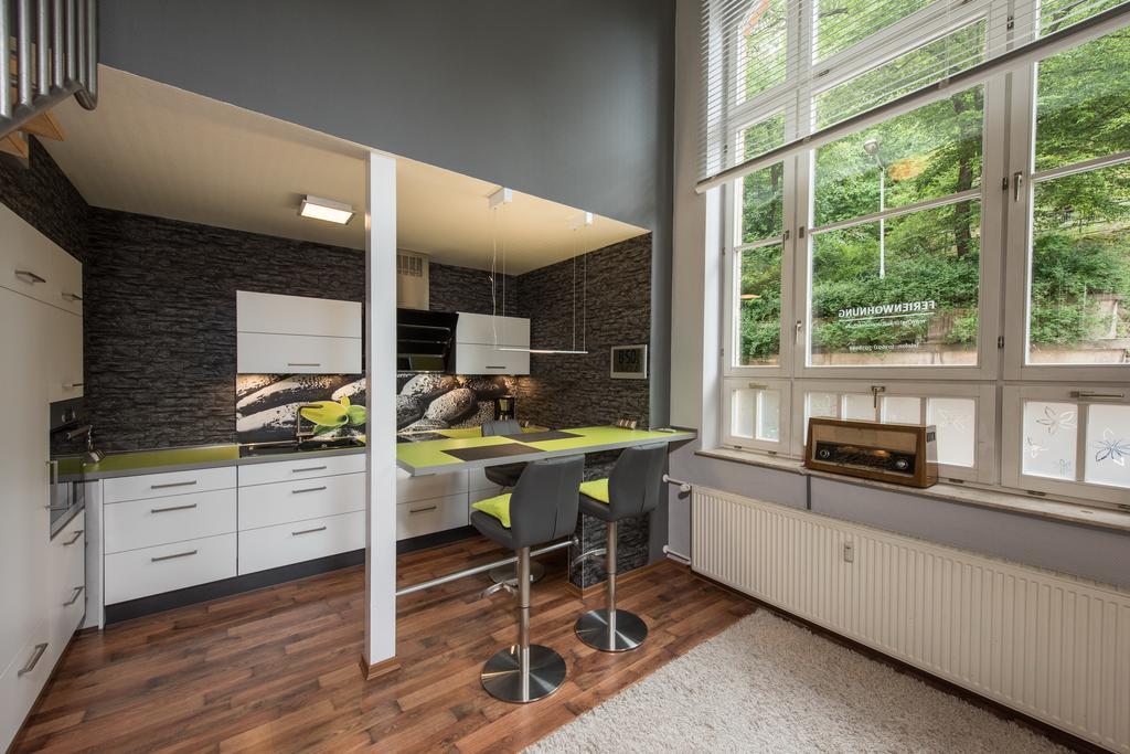 Loftwohnung Mit Sauna - Natur Und Kultur In Eisenach Erleben Und Geniessen Extérieur photo